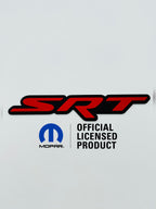 SRT badge