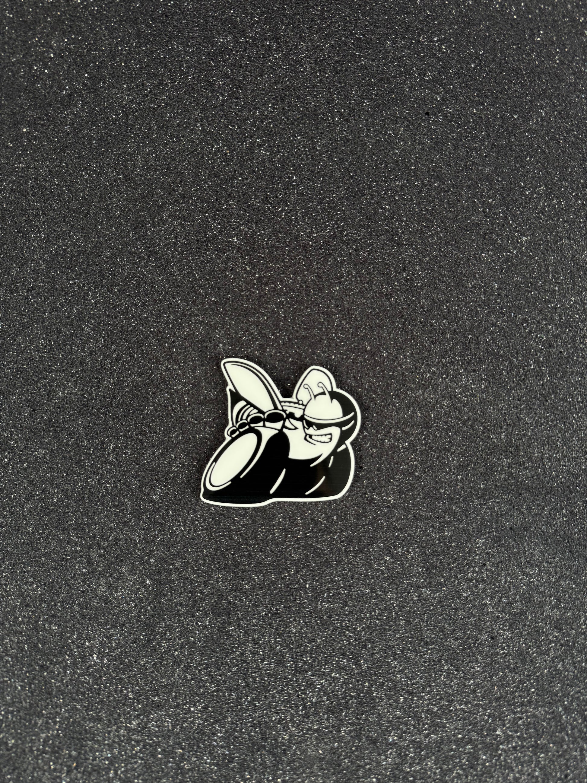 Scat pack Bee badge