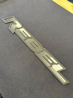 Rebel Tailgate replacement badge