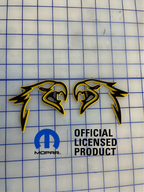 HellHawk head pair V1