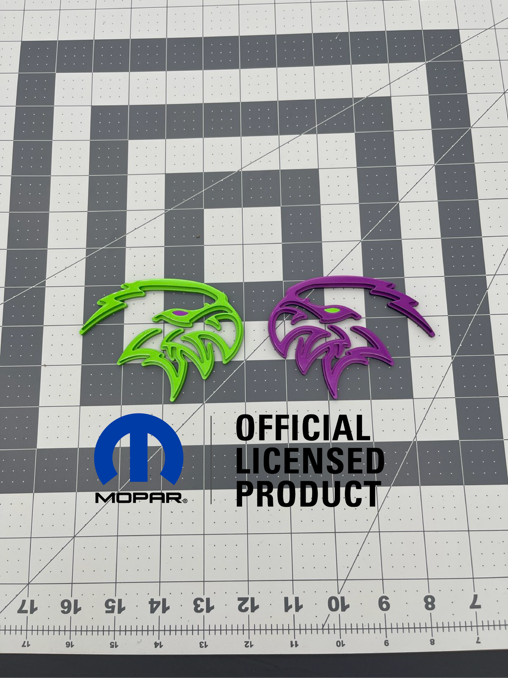 HellHawk head pair V2
