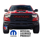 RAM TRX/RHO grille replacement badge