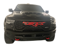 2027+ SRT TRX Grille replacement badge/emblem