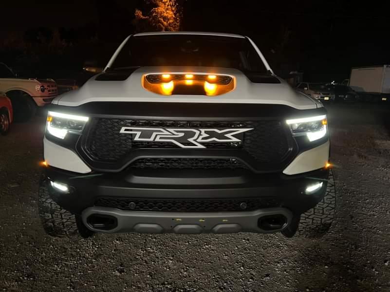TRX Grille replacement badge