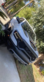 TRX Small grille Badge