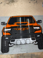 RAM TRX Wall Art