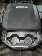 TRX Carbon Fiber Interior *cover* kit