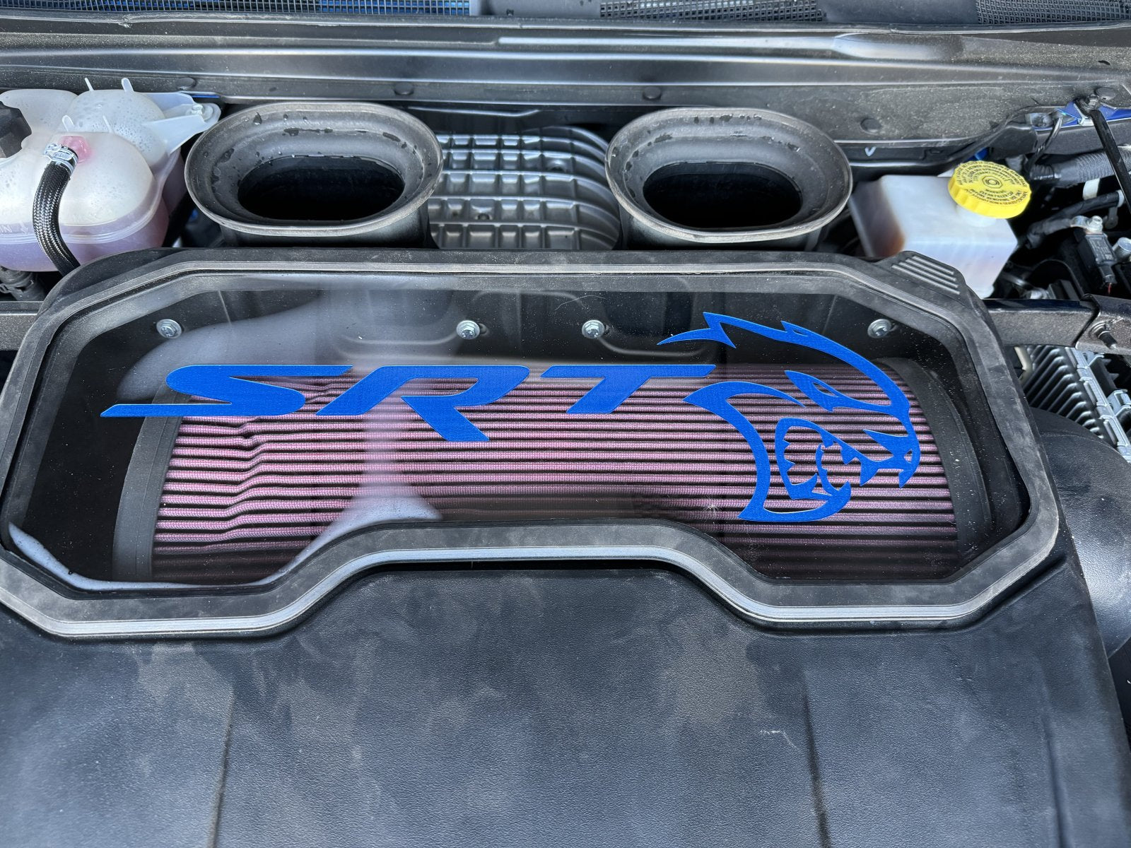 S&B Custom intake cover