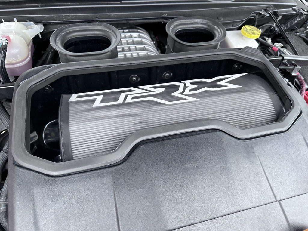 S&B Custom intake cover