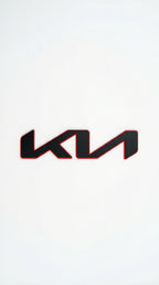 Custom KIA badge