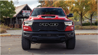 RAM RHO grille replacement Badge/Emblem