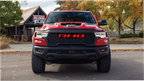 RAM RHO grille replacement Badge/Emblem