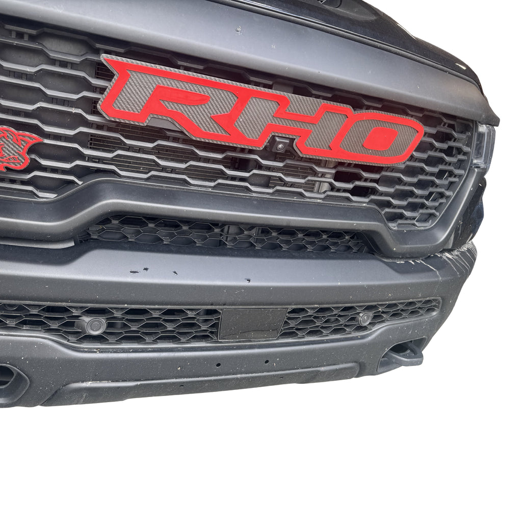 RAM RHO grille replacement Badge/Emblem