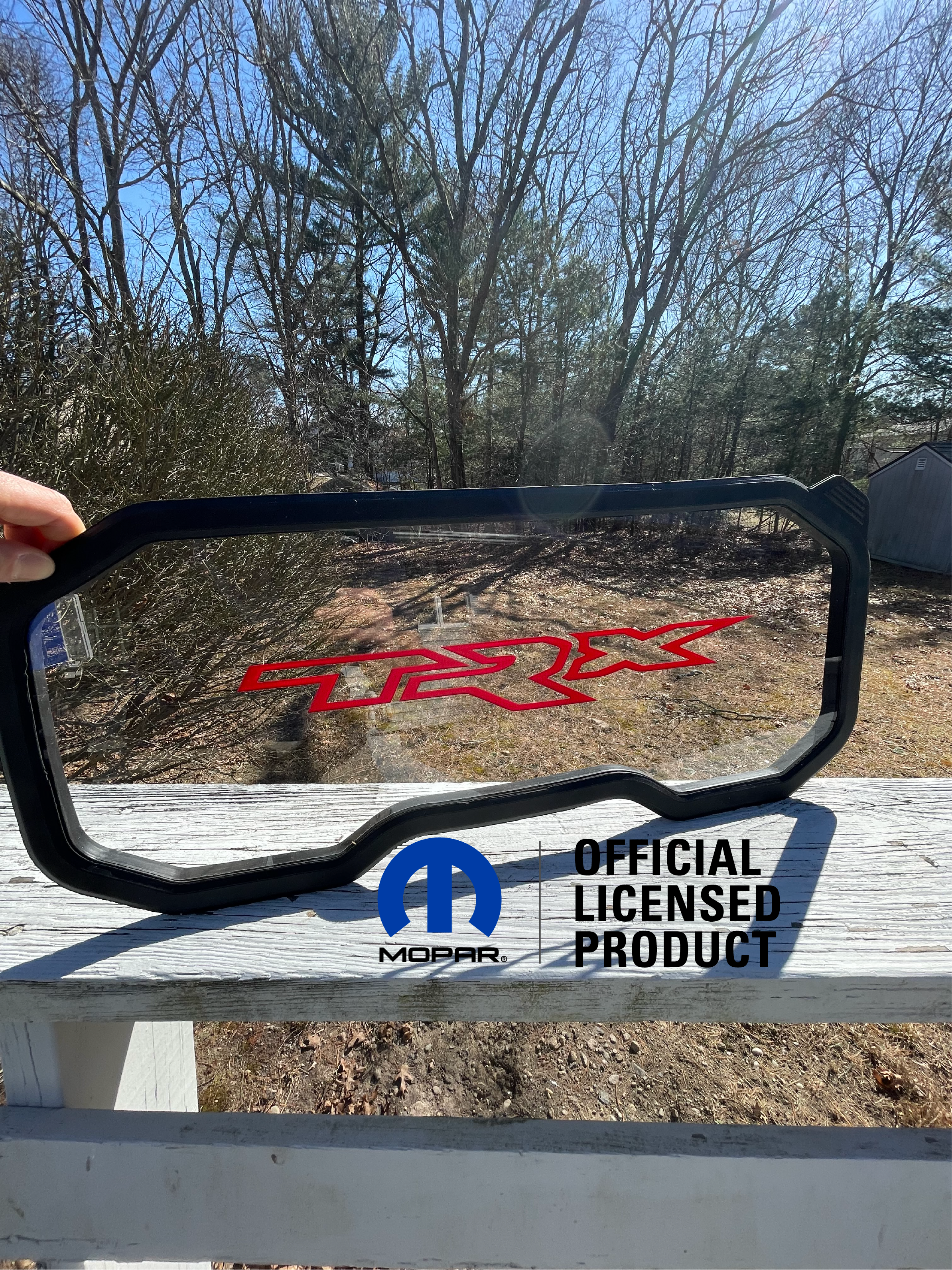 S&B Custom intake cover