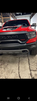 TRX Small grille Badge