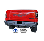 TRX Tailgate replacement badge