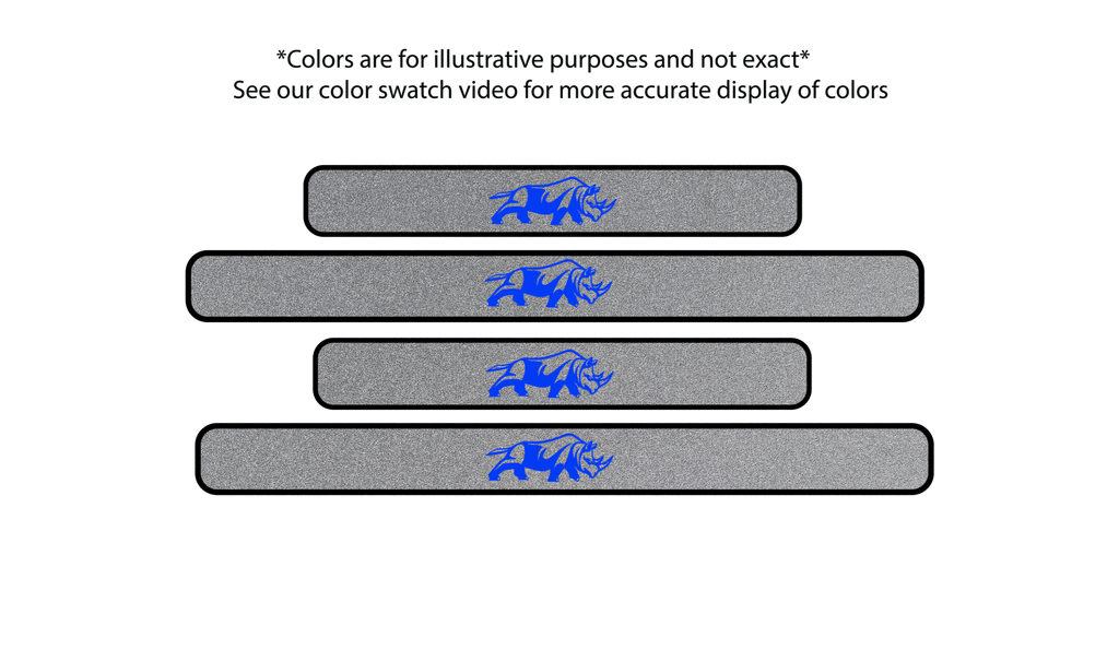 (2019+ RAM) RHO rhino sill plate set
