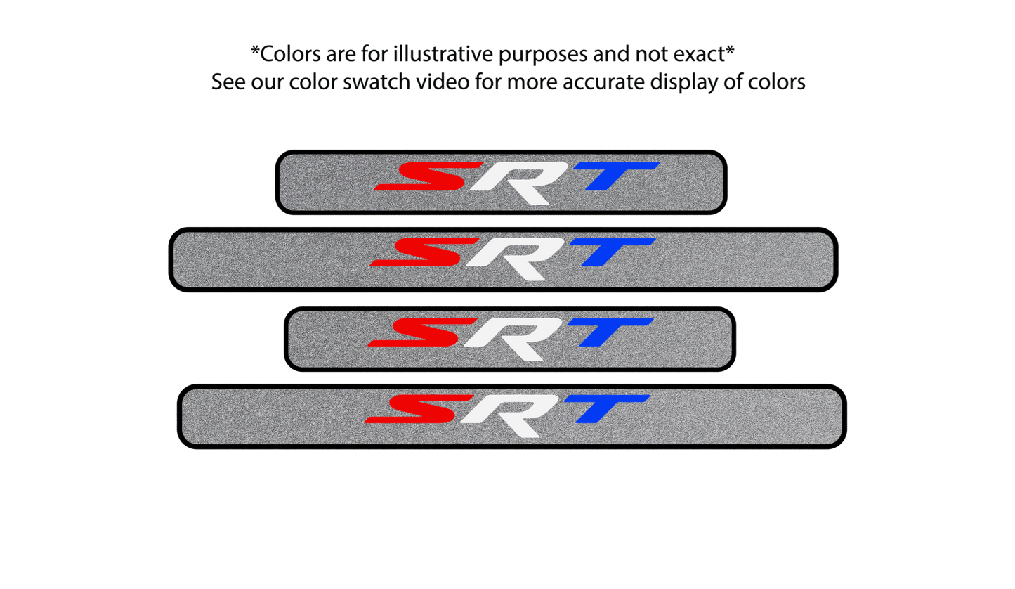 (2019+ RAM) SRT sill plate set