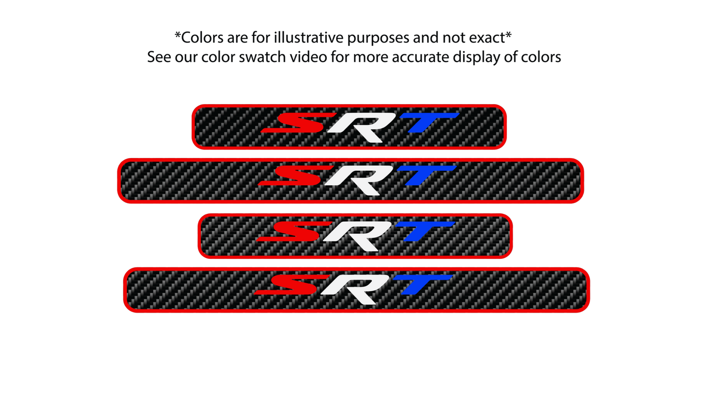 (2019+ RAM) SRT sill plate set