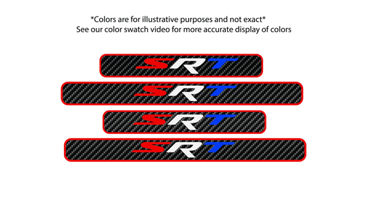 (2019+ RAM) SRT sill plate set