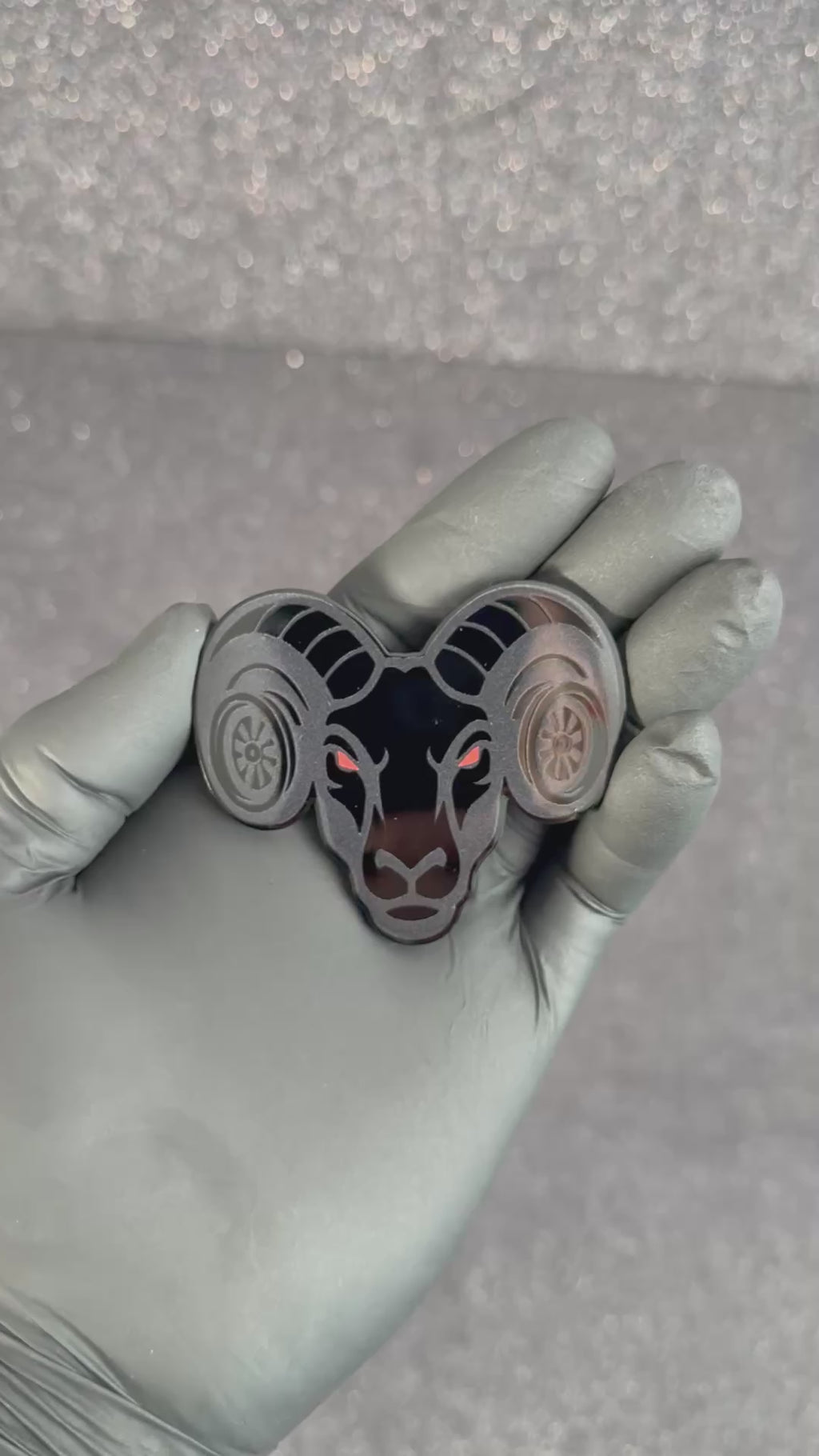 RAM Hurricane twin turbo head pair #2