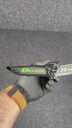 DemonHawk V2 trunk badge