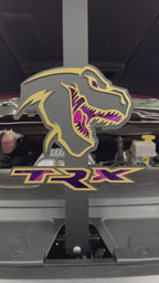 Trex-TRX V1 hood prop