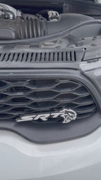 SRT Hellcat hood prop