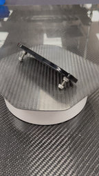 TRX center console replacement badge