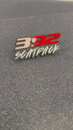392 scatpack badge