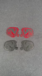 RAM twin turbo head pair