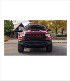 RAM TRX/RHO grille replacement badge