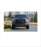 RAM TRX/RHO grille replacement badge